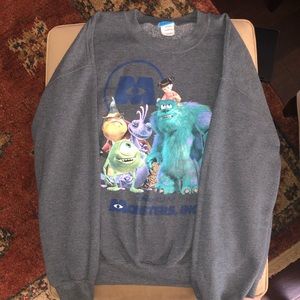 Monsters Inc. Sweatshirt